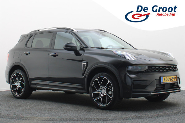 Lynk & Co 01 1.5 Plug-in Hybrid 360° Camera, Panoramadak, Zwarte hemel, ACC, Apple Carplay, DAB, PDC, 20''