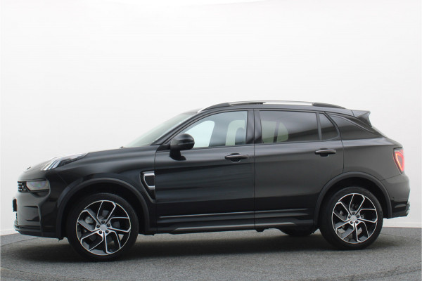Lynk & Co 01 1.5 Plug-in Hybrid 360° Camera, Panoramadak, Zwarte hemel, ACC, Apple Carplay, DAB, PDC, 20''