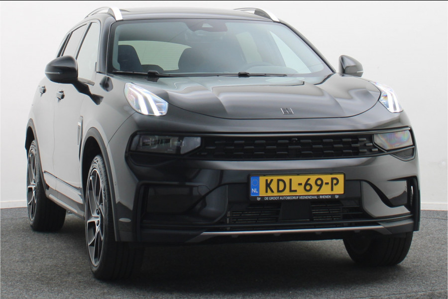 Lynk & Co 01 1.5 Plug-in Hybrid 360° Camera, Panoramadak, Zwarte hemel, ACC, Apple Carplay, DAB, PDC, 20''