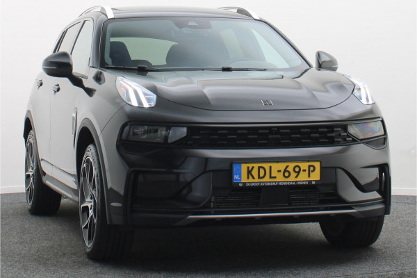 Lynk & Co 01 1.5 Plug-in Hybrid 360° Camera, Panoramadak, Zwarte hemel, ACC, Apple Carplay, DAB, PDC, 20''