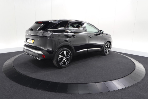 Peugeot 3008 PureTech 130 EAT8 GT | Camera | Adaptieve Cruise Control | Alcantara Bekleding | Dodehoekdetectie