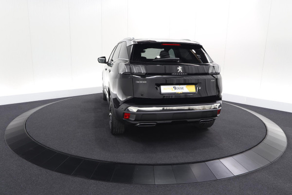 Peugeot 3008 PureTech 130 EAT8 GT | Camera | Adaptieve Cruise Control | Alcantara Bekleding | Dodehoekdetectie