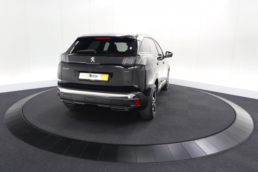 Peugeot 3008 PureTech 130 EAT8 GT | Camera | Adaptieve Cruise Control | Alcantara Bekleding | Dodehoekdetectie