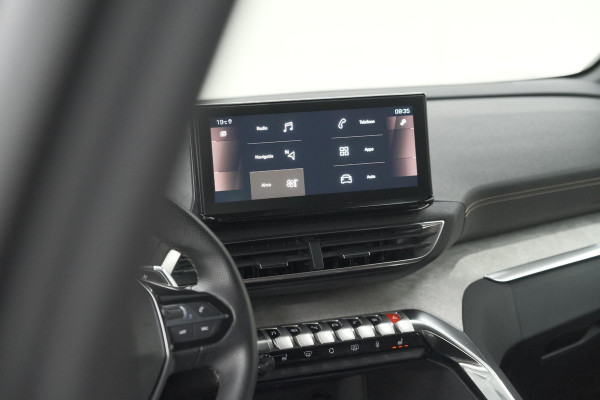 Peugeot 3008 PureTech 130 EAT8 GT | Camera | Adaptieve Cruise Control | Alcantara Bekleding | Dodehoekdetectie