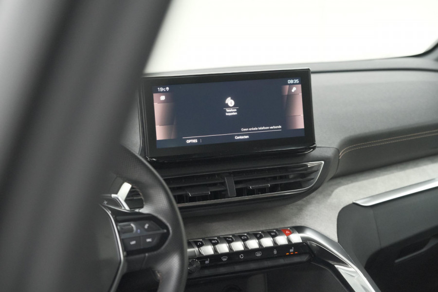 Peugeot 3008 PureTech 130 EAT8 GT | Camera | Adaptieve Cruise Control | Alcantara Bekleding | Dodehoekdetectie