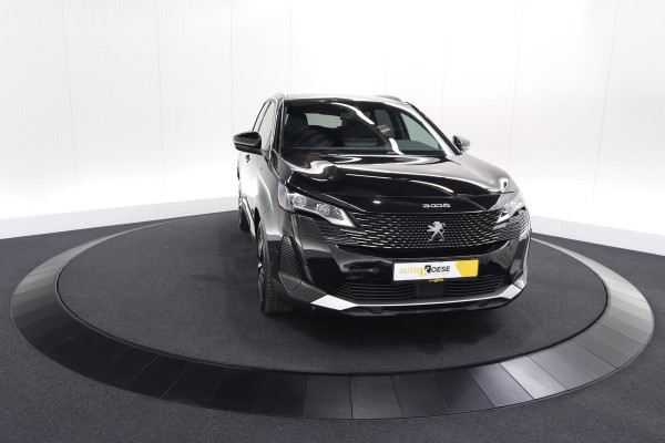 Peugeot 3008 PureTech 130 EAT8 GT | Camera | Adaptieve Cruise Control | Alcantara Bekleding | Dodehoekdetectie