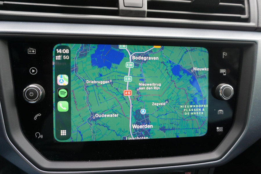 Seat Arona 1.0 TSI Style Business Intense/Carplay/camera/NAP