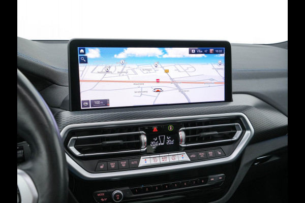 BMW iX3 High Executive 80 kWh Facelift [ 3-Fase-11kW) ] {SOH-100%} (INCL-BTW) Aut. *PANO | LEATHER | ADAPTIVE-CRUISE | FULL-LED | HARMAN/KARDON | TOPVIEW | MEMORY-PACK | BLINDSPOT | DIGI-COCKPIT | HEATED-COMFORTSEATS | DAB+ | NAVI-FULLMAP | HEAD-UP | 20''ALU
