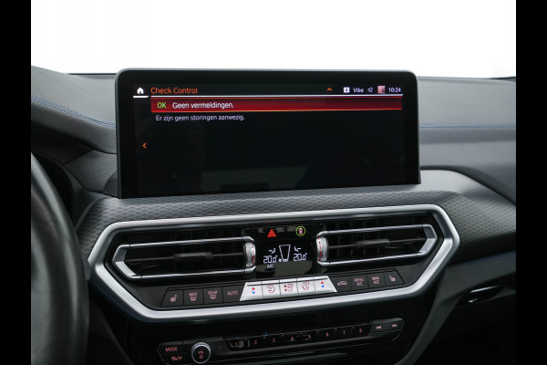 BMW iX3 High Executive 80 kWh Facelift [ 3-Fase-11kW) ] {SOH-100%} (INCL-BTW) Aut. *PANO | LEATHER | ADAPTIVE-CRUISE | FULL-LED | HARMAN/KARDON | TOPVIEW | MEMORY-PACK | BLINDSPOT | DIGI-COCKPIT | HEATED-COMFORTSEATS | DAB+ | NAVI-FULLMAP | HEAD-UP | 20''ALU