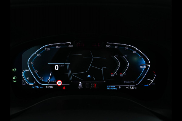 BMW iX3 High Executive 80 kWh Facelift [ 3-Fase-11kW) ] {SOH-100%} (INCL-BTW) Aut. *PANO | LEATHER | ADAPTIVE-CRUISE | FULL-LED | HARMAN/KARDON | TOPVIEW | MEMORY-PACK | BLINDSPOT | DIGI-COCKPIT | HEATED-COMFORTSEATS | DAB+ | NAVI-FULLMAP | HEAD-UP | 20''ALU