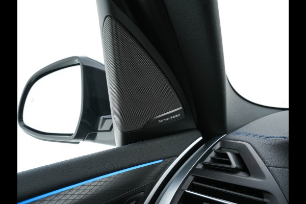 BMW iX3 High Executive 80 kWh Facelift [ 3-Fase-11kW) ] {SOH-100%} (INCL-BTW) Aut. *PANO | LEATHER | ADAPTIVE-CRUISE | FULL-LED | HARMAN/KARDON | TOPVIEW | MEMORY-PACK | BLINDSPOT | DIGI-COCKPIT | HEATED-COMFORTSEATS | DAB+ | NAVI-FULLMAP | HEAD-UP | 20''ALU