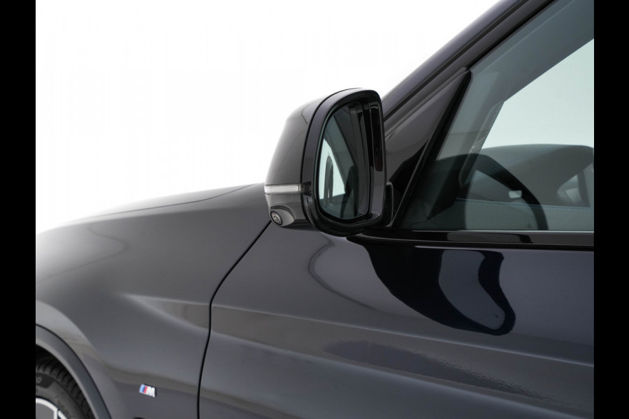 BMW iX3 High Executive 80 kWh Facelift [ 3-Fase-11kW) ] {SOH-100%} (INCL-BTW) Aut. *PANO | LEATHER | ADAPTIVE-CRUISE | FULL-LED | HARMAN/KARDON | TOPVIEW | MEMORY-PACK | BLINDSPOT | DIGI-COCKPIT | HEATED-COMFORTSEATS | DAB+ | NAVI-FULLMAP | HEAD-UP | 20''ALU