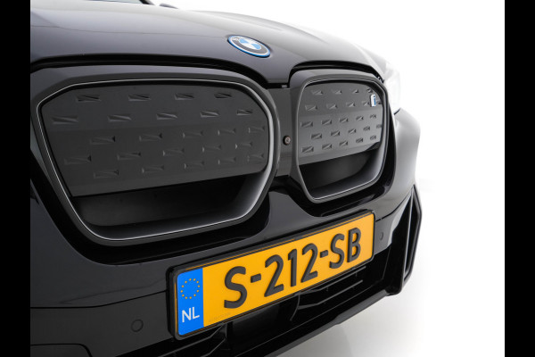 BMW iX3 High Executive 80 kWh Facelift [ 3-Fase-11kW) ] {SOH-100%} (INCL-BTW) Aut. *PANO | LEATHER | ADAPTIVE-CRUISE | FULL-LED | HARMAN/KARDON | TOPVIEW | MEMORY-PACK | BLINDSPOT | DIGI-COCKPIT | HEATED-COMFORTSEATS | DAB+ | NAVI-FULLMAP | HEAD-UP | 20''ALU