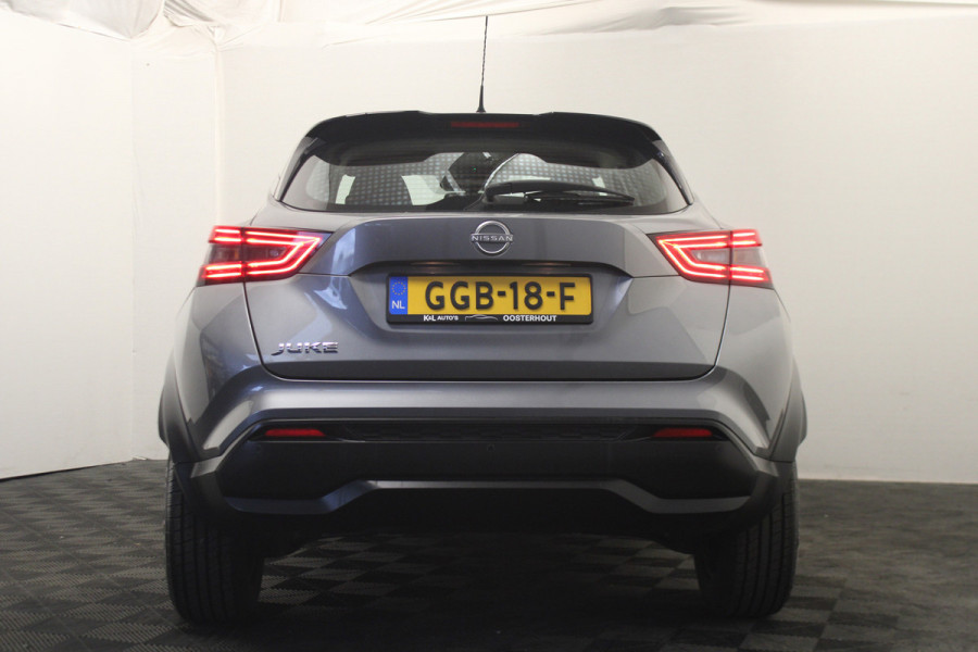 Nissan Juke 1.0 DIG-T Business Design *Hemelvaart open*