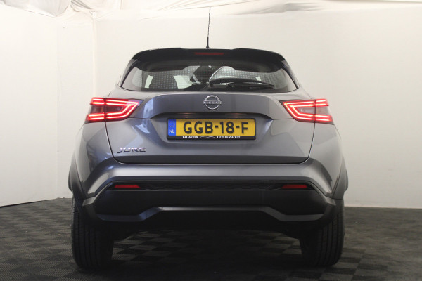 Nissan Juke 1.0 DIG-T Business Design *Hemelvaart open*