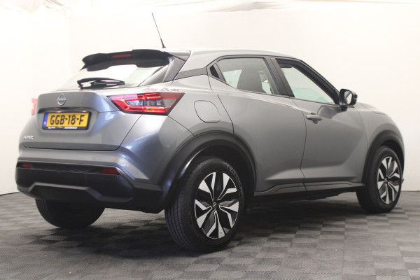 Nissan Juke 1.0 DIG-T Business Design *Hemelvaart open*