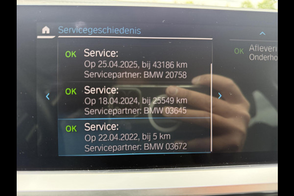 BMW 3-serie 320e Business Edition Plus | Sportstoelen | Sfeerverlichting | 19Inch | Dealer onderhouden | Camera |