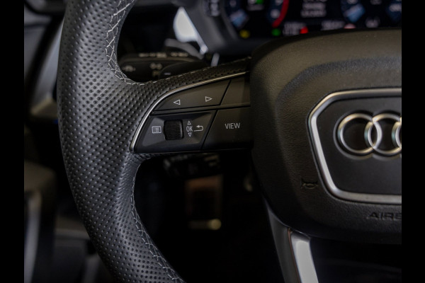 Audi A3 Sportback 35 TFSI 2x S-Line edition / 150pk / Panorama dak / Sonos / Achteruitrij camera /