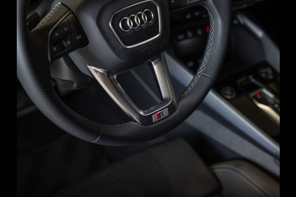 Audi A3 Sportback 35 TFSI 2x S-Line edition / 150pk / Panorama dak / Sonos / Achteruitrij camera /
