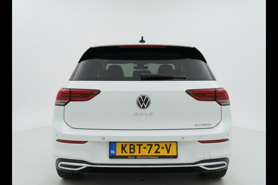 Volkswagen Golf eHybrid 204PK DSG STYLE CAMERA/NAVI/CARPLAY PLUG IN HYBRIDE