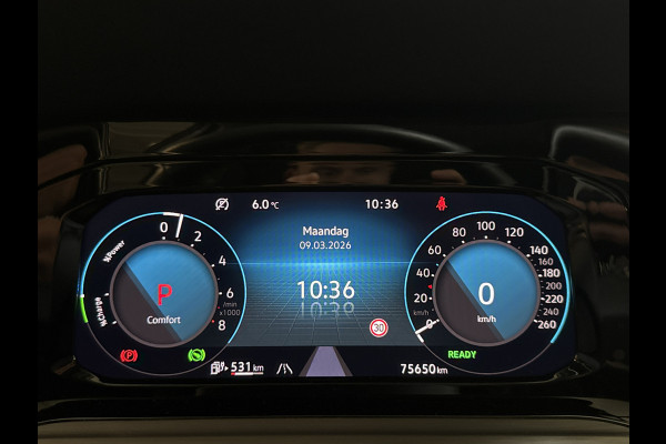 Volkswagen Golf eHybrid 204PK DSG STYLE CAMERA/NAVI/CARPLAY PLUG IN HYBRIDE
