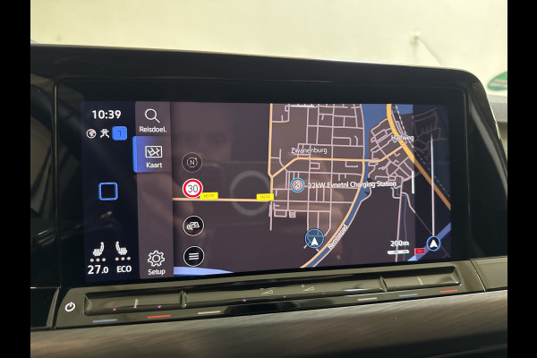 Volkswagen Golf eHybrid 204PK DSG STYLE CAMERA/NAVI/CARPLAY PLUG IN HYBRIDE