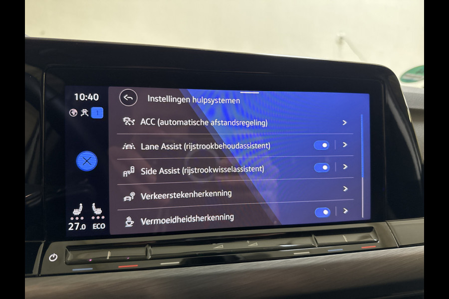 Volkswagen Golf eHybrid 204PK DSG STYLE CAMERA/NAVI/CARPLAY PLUG IN HYBRIDE