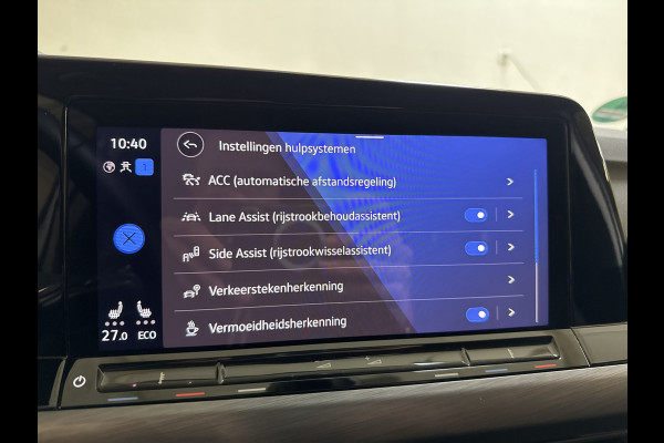 Volkswagen Golf eHybrid 204PK DSG STYLE CAMERA/NAVI/CARPLAY PLUG IN HYBRIDE