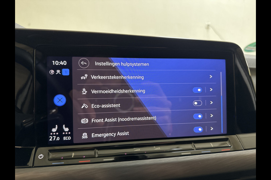 Volkswagen Golf eHybrid 204PK DSG STYLE CAMERA/NAVI/CARPLAY PLUG IN HYBRIDE