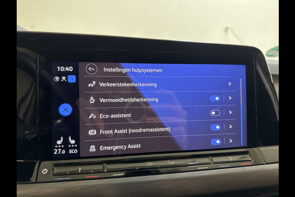 Volkswagen Golf eHybrid 204PK DSG STYLE CAMERA/NAVI/CARPLAY PLUG IN HYBRIDE
