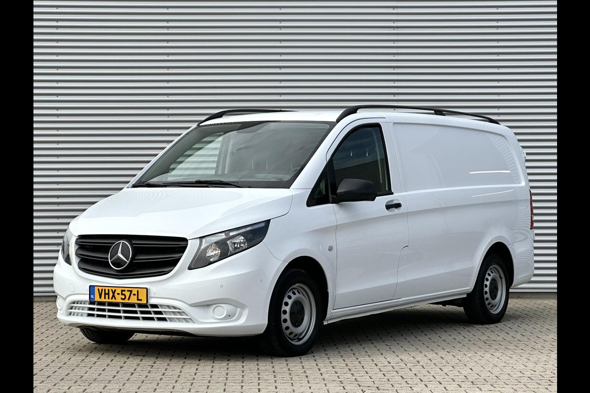 Mercedes-Benz Vito 114 CDI Lang Automaat|Navi|Cruise