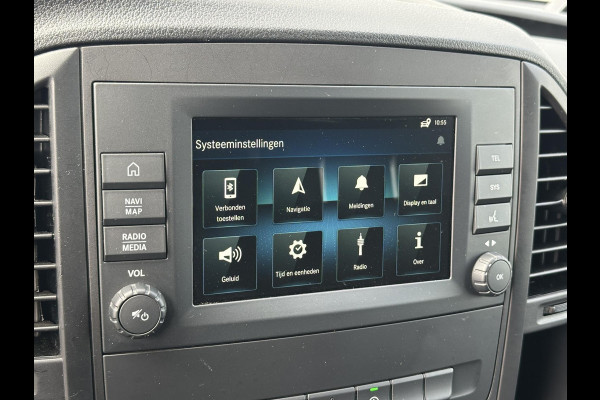 Mercedes-Benz Vito 114 CDI Lang Automaat|Navi|Cruise