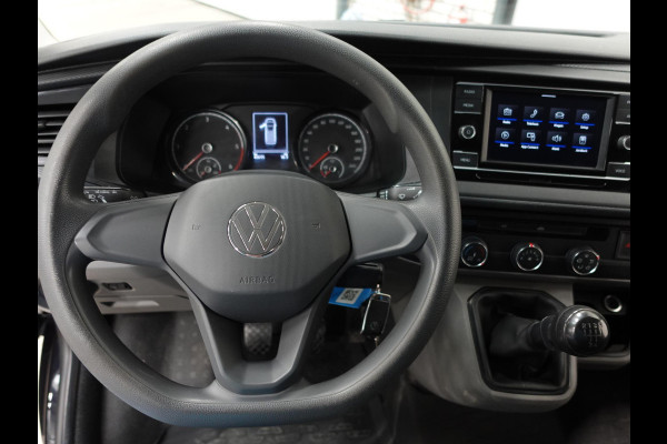 Volkswagen Transporter 110PK L1H1 Airco Cruise Control Trekhaak Camera Apple Carplay/Android Auto