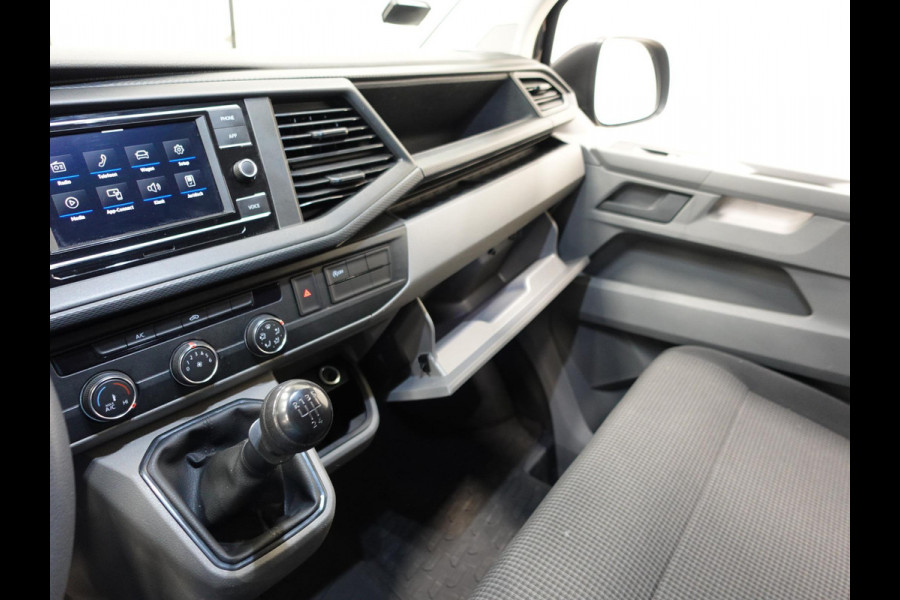 Volkswagen Transporter 110PK L1H1 Airco Cruise Control Trekhaak Camera Apple Carplay/Android Auto