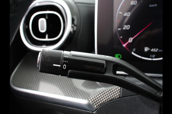 Mercedes-Benz C-Klasse 300e AMG Line sedan Automaat Climate control Adaptieve cruise control Parkeersensoren Achteruitrijcamera Sfeerverlichting Stoelverwarming Keyless LED Navigatie