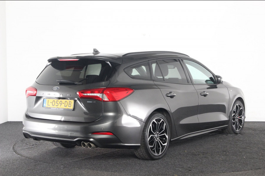 Ford FOCUS Wagon 1.0 EcoBoost Hybrid ST Line X Business