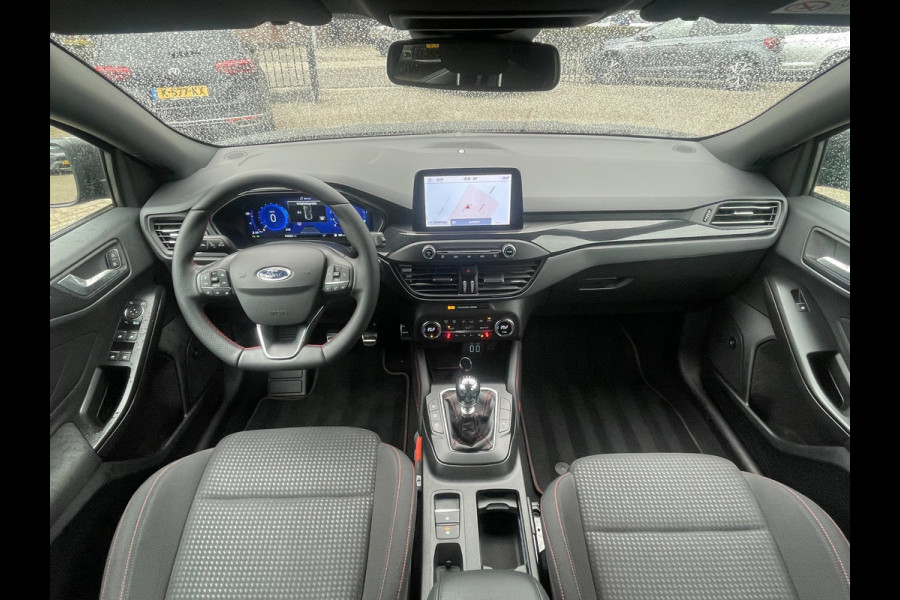 Ford FOCUS Wagon 1.0 EcoBoost Hybrid ST Line X Business