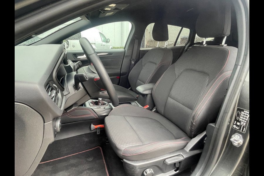 Ford FOCUS Wagon 1.0 EcoBoost Hybrid ST Line X Business