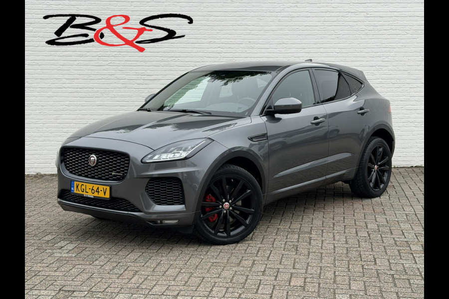 Jaguar E-Pace 2.0 P200 AWD R-Dyn Automaat Cruise Stoel/Stuur Verwarming Bluetooth Clima