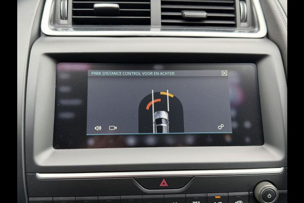 Jaguar E-Pace 2.0 P200 AWD R-Dyn Automaat Cruise Stoel/Stuur Verwarming Bluetooth Clima