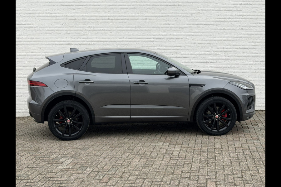 Jaguar E-Pace 2.0 P200 AWD R-Dyn Automaat Cruise Stoel/Stuur Verwarming Bluetooth Clima