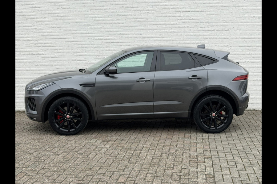 Jaguar E-Pace 2.0 P200 AWD R-Dyn Automaat Cruise Stoel/Stuur Verwarming Bluetooth Clima