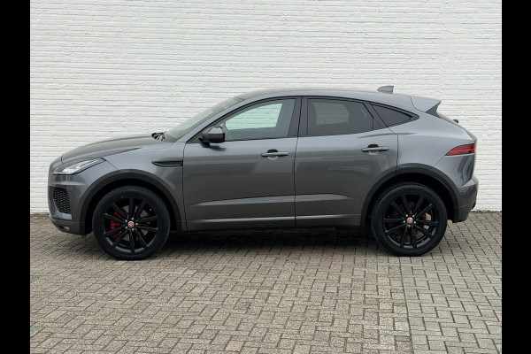Jaguar E-Pace 2.0 P200 AWD R-Dyn Automaat Cruise Stoel/Stuur Verwarming Bluetooth Clima