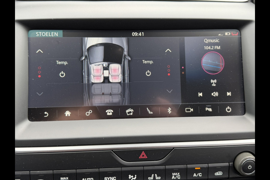 Jaguar E-Pace 2.0 P200 AWD R-Dyn Automaat Cruise Stoel/Stuur Verwarming Bluetooth Clima