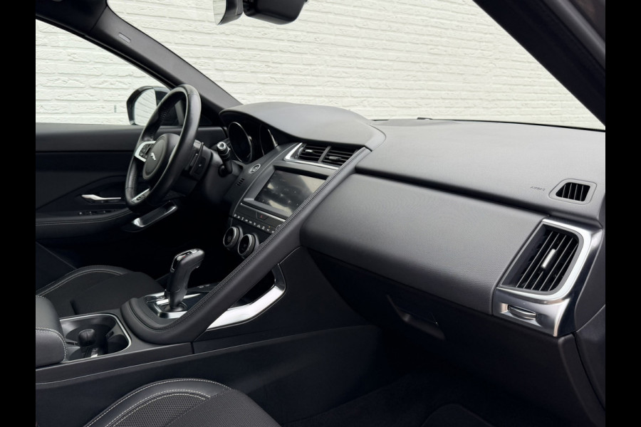 Jaguar E-Pace 2.0 P200 AWD R-Dyn Automaat Cruise Stoel/Stuur Verwarming Bluetooth Clima