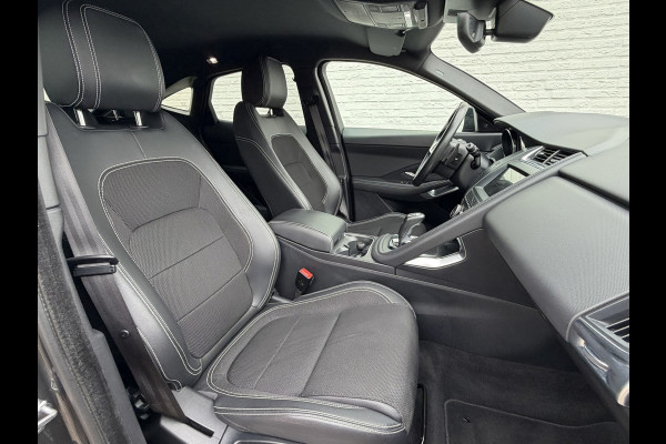 Jaguar E-Pace 2.0 P200 AWD R-Dyn Automaat Cruise Stoel/Stuur Verwarming Bluetooth Clima