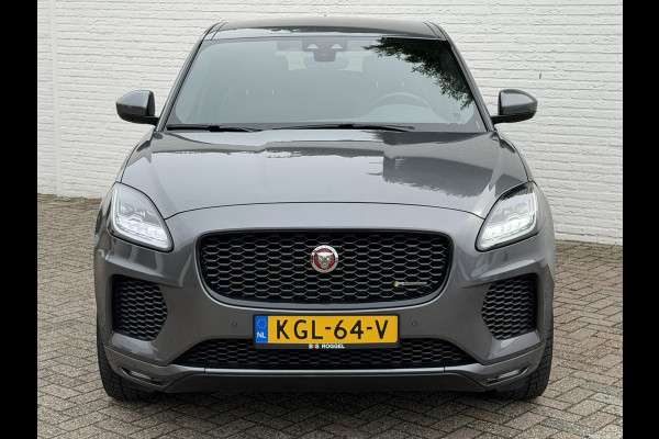 Jaguar E-Pace 2.0 P200 AWD R-Dyn Automaat Cruise Stoel/Stuur Verwarming Bluetooth Clima