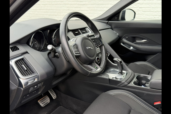 Jaguar E-Pace 2.0 P200 AWD R-Dyn Automaat Cruise Stoel/Stuur Verwarming Bluetooth Clima