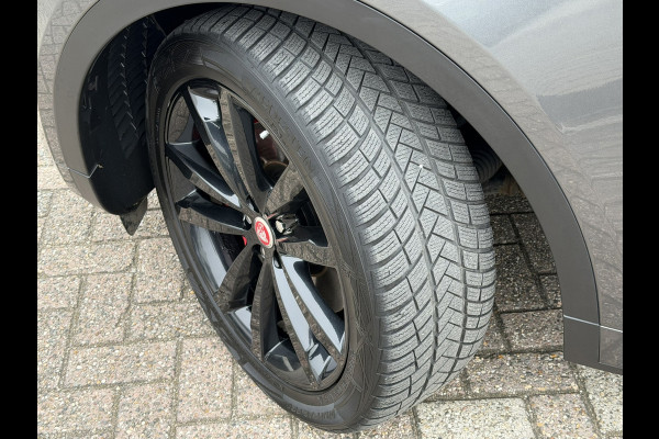 Jaguar E-Pace 2.0 P200 AWD R-Dyn Automaat Cruise Stoel/Stuur Verwarming Bluetooth Clima