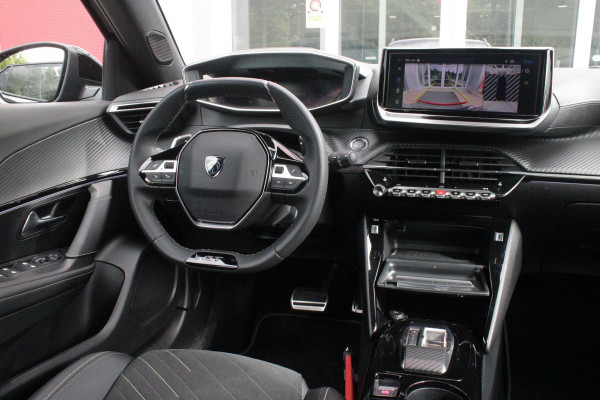Peugeot 2008 1.2 Hybrid 145PK AUTOMAAT GT | ELEKTRISCH BEDIENBARE BESTUURDERSSTOEL | NAVIGATIE | FULL LED KOPLAMPEN | DRAADLOZE APPLE CARPLAY/ANDROID AUTO | ADAPTIVE CRUISE CONTROL | CAMERA VOOR + ACHTER | CLIMATE CONTROL | LICHTMETALEN VELGEN 17" | KEYLESS ENTRY/START | DAB+ RADIO | ALCANTARA/LEDEREN BEKLEDING  | DODEHOEK DETECTIE | PARKEERSENSOREN VOOR + ACHTER | STOEL VERWARMING | DRAADLOZE TELEFOONLADER |